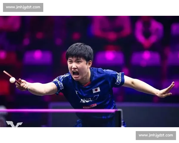 险情！张本智和伦敦赛滑倒险受伤，国乒缺席仍失冠